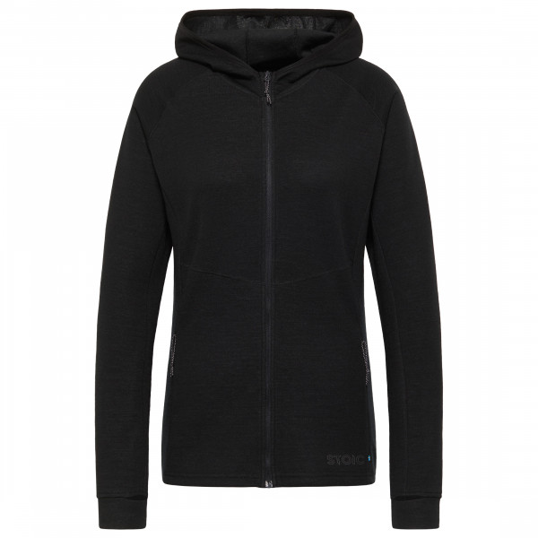 Stoic - Women's Merino260 StadjanSt. Hoody - Sweat à capuche en mérinos