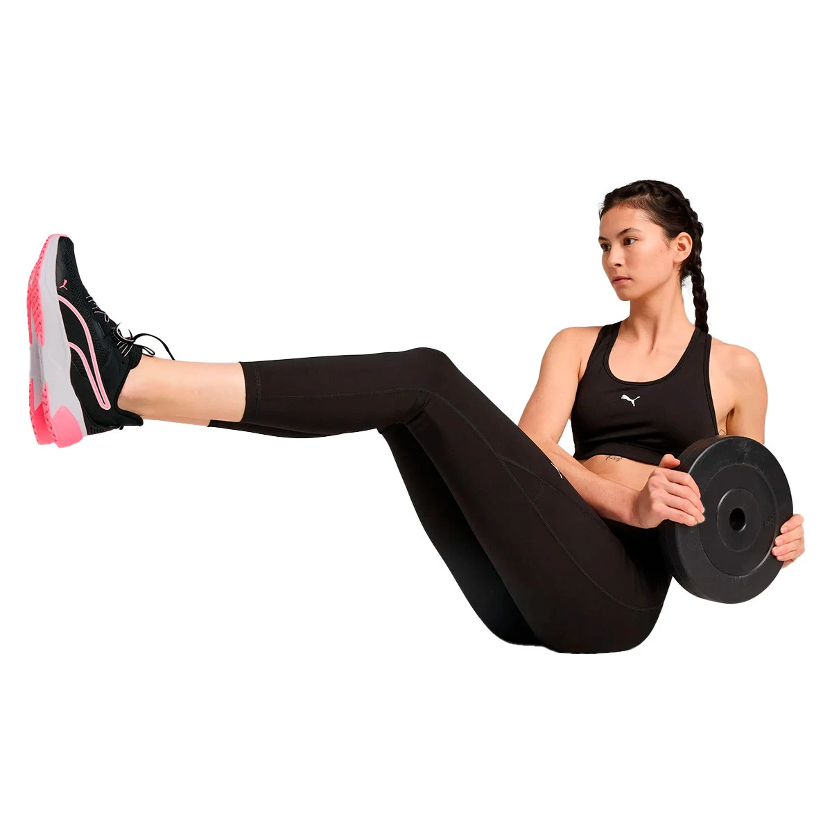 Leggings Puma Tad Essential Mulher