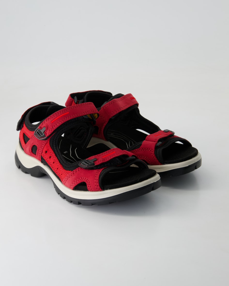 Ecco ECCO OFFROAD Sandalen in Rot
