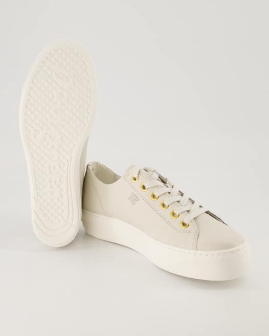 Paul Green 4790-685 Schnürschuhe in Beige