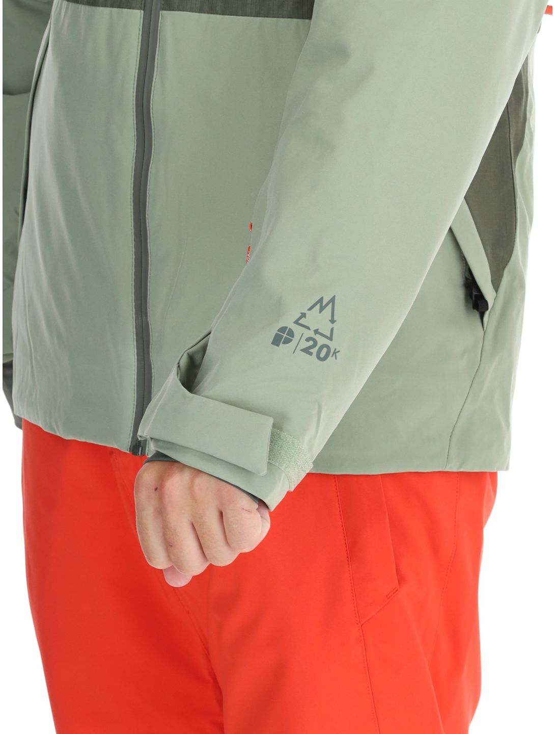 PRTBAKIE ski-jas heren