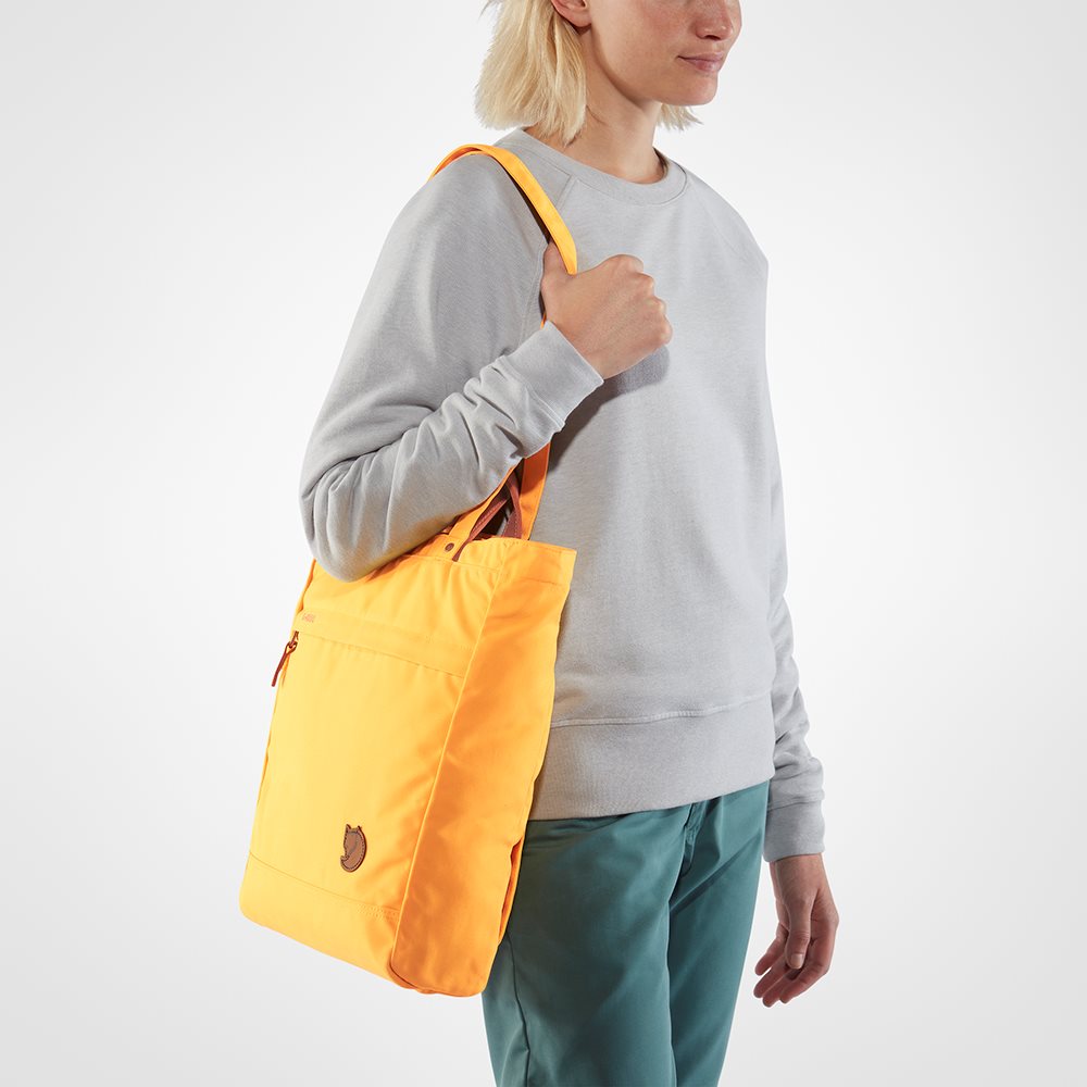 Fjallraven Totepack No. 1 Shopper super grey