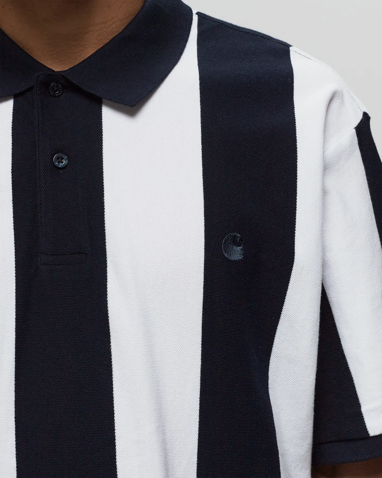 Carhartt WIP S/S Hinton Polo