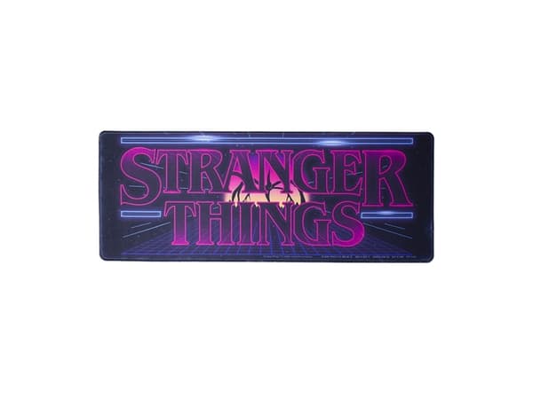 Paladone Stranger Things Arcade Logo Musematte | 800x300mm