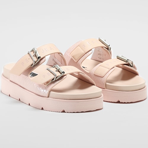 Sandales Femme Pola Park PLS90597 Light Pink