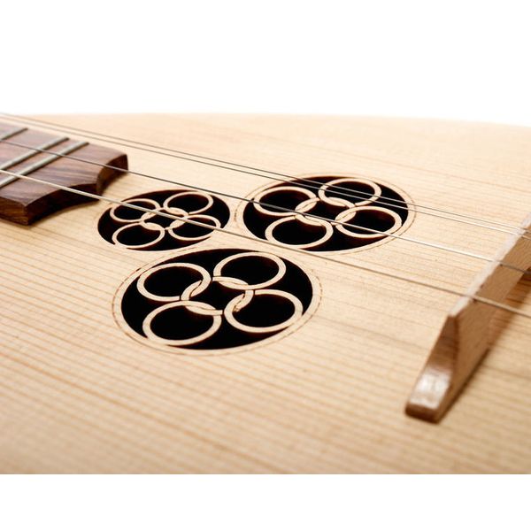 Thomann Dulcimer Banjo