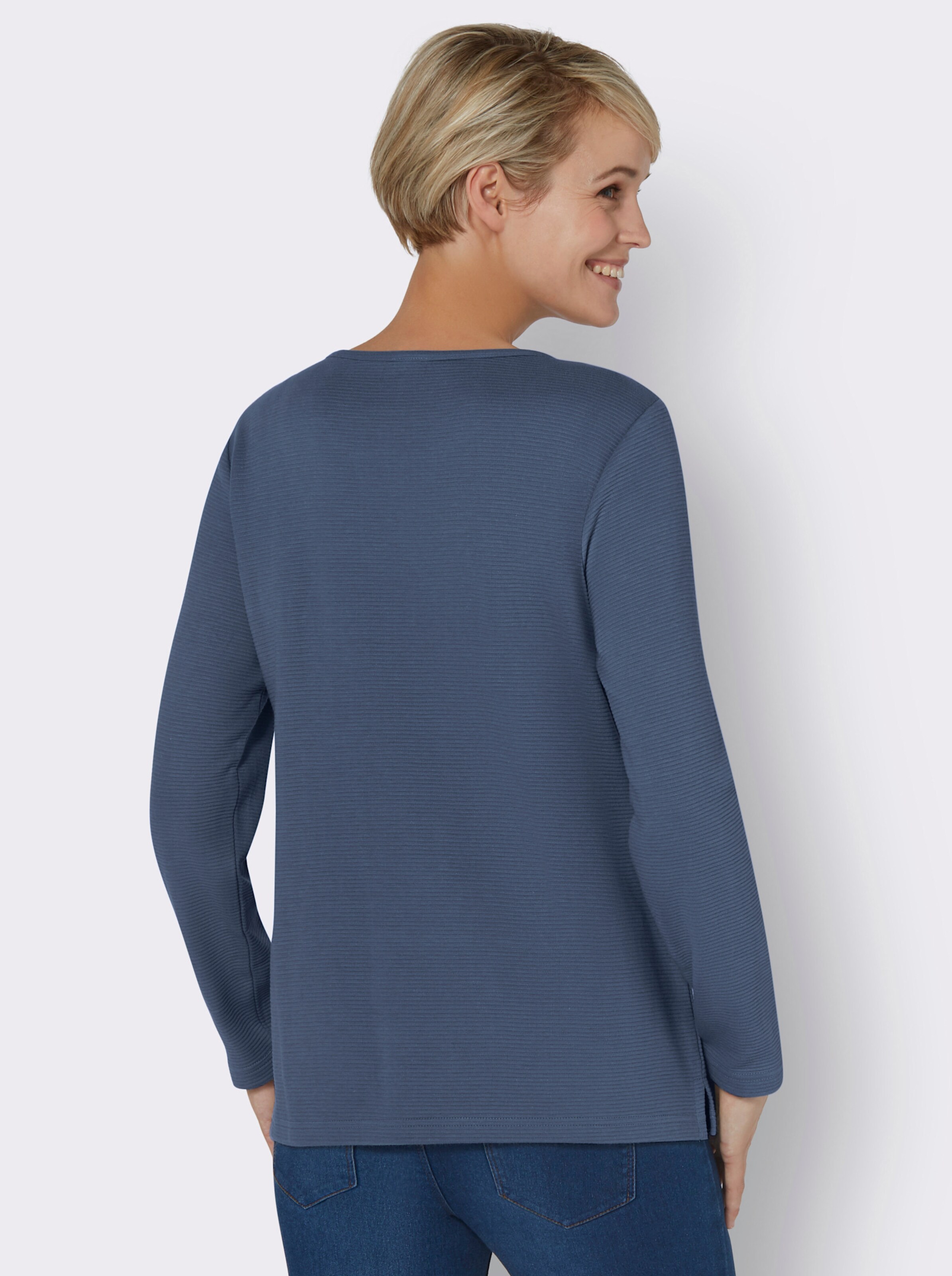 Langarmshirt