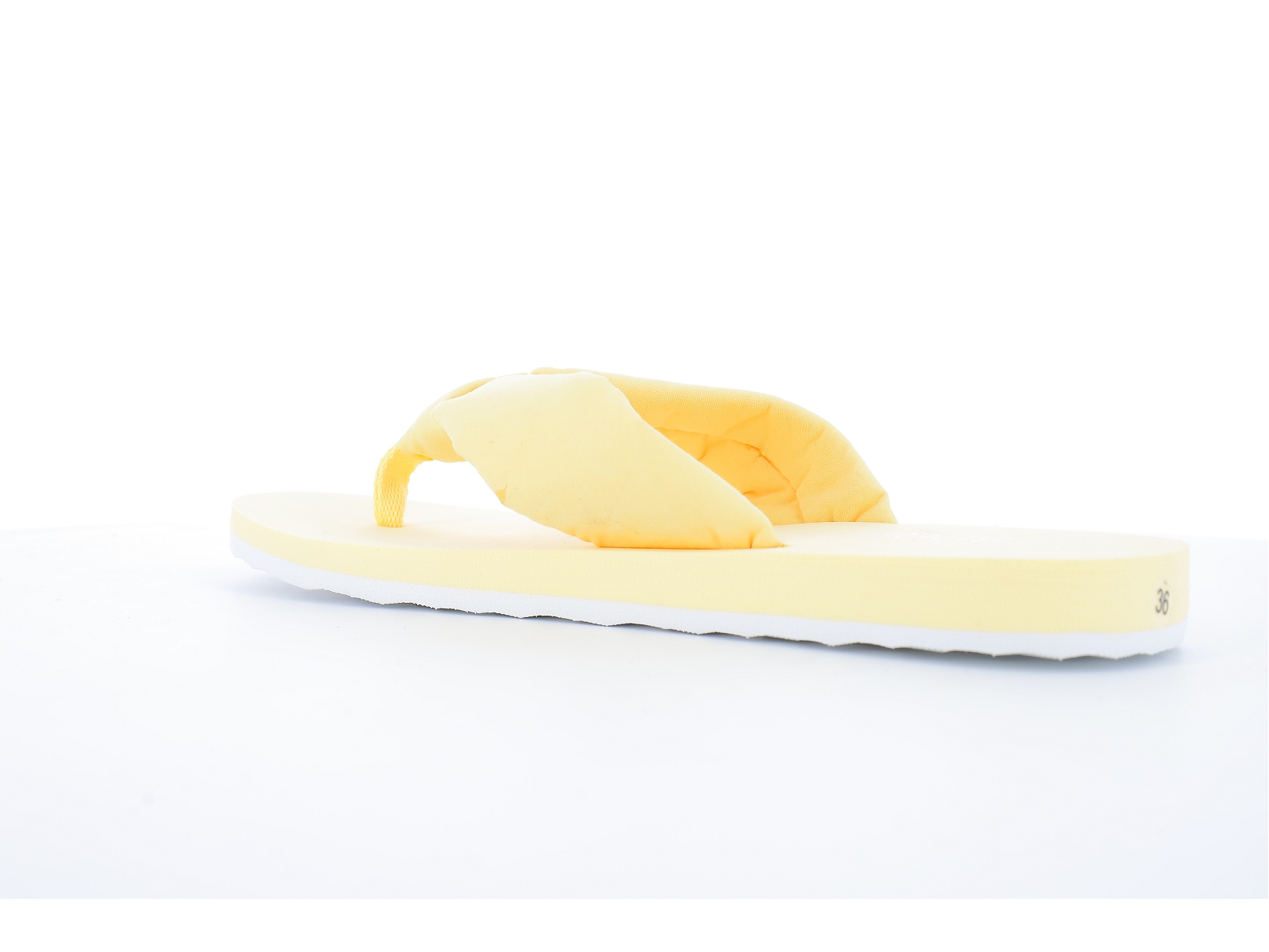 Esprit-042EK1W323 Synthétique Jaune