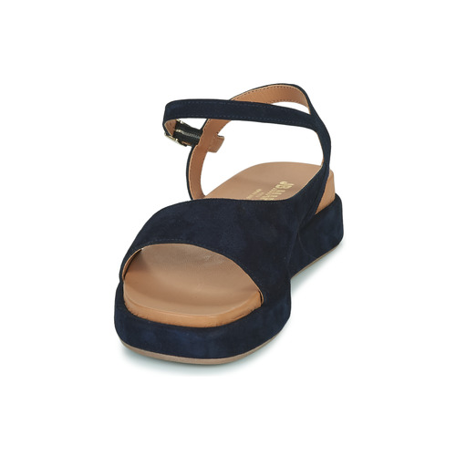 JB Martin - LUCE - CHEVRE VELOURS MARINE