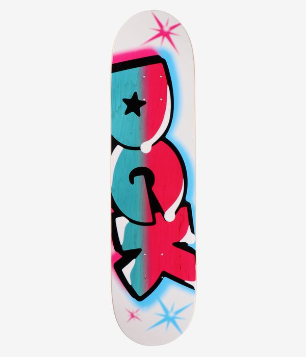 DGK Brush Fade 8.1