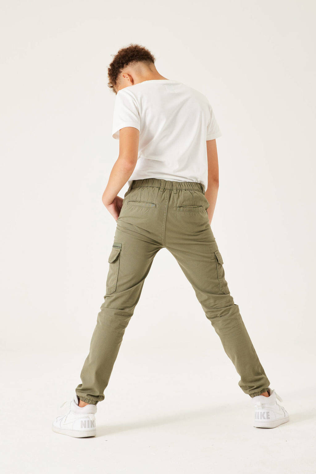Garcia regular fit cargobroek