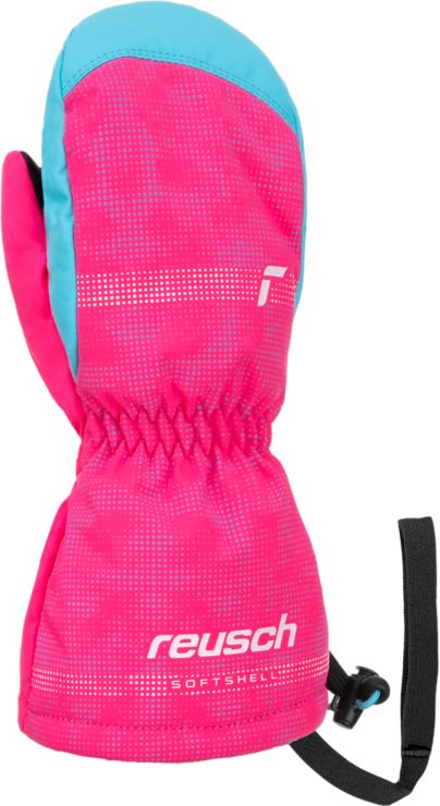 ReuschMaxi R-TEX XT Mitten - pink