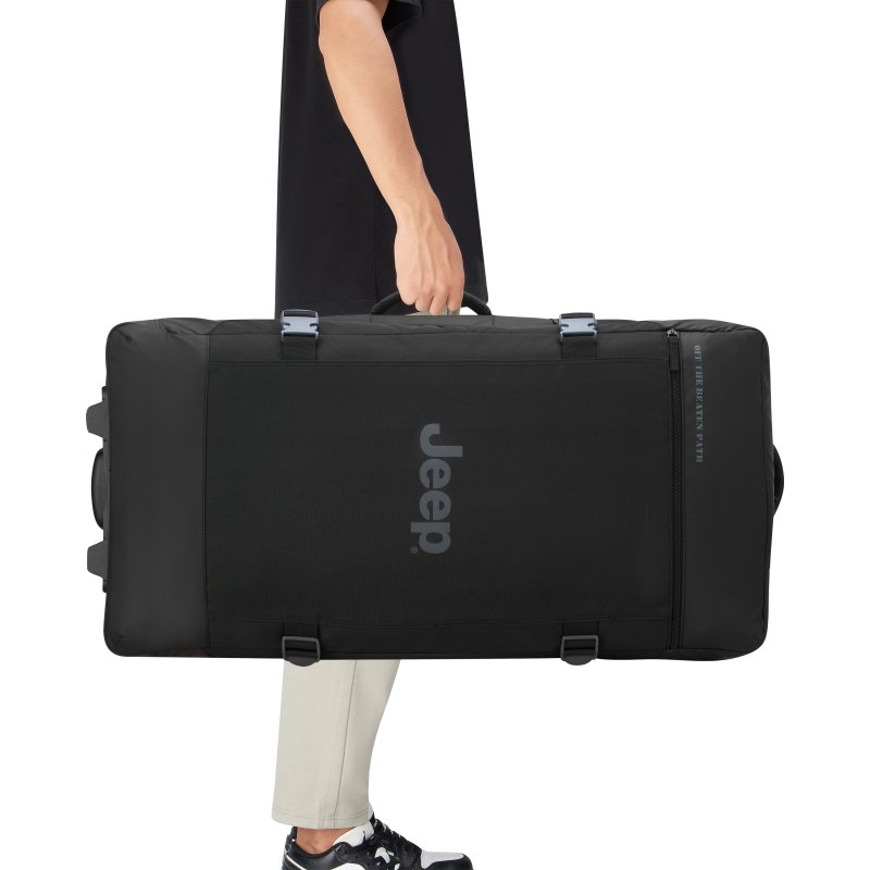 Sac de voyage trolley 82 cm JS007C noir