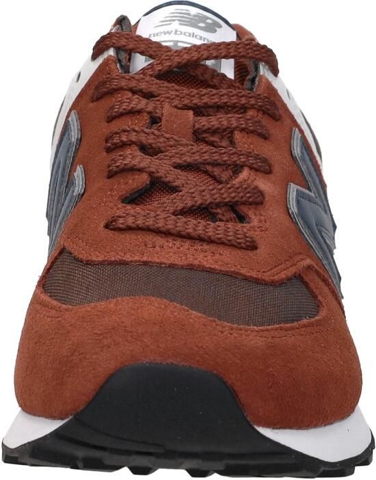 New Balance U574 Unisex Sneakers Aluminum Grey