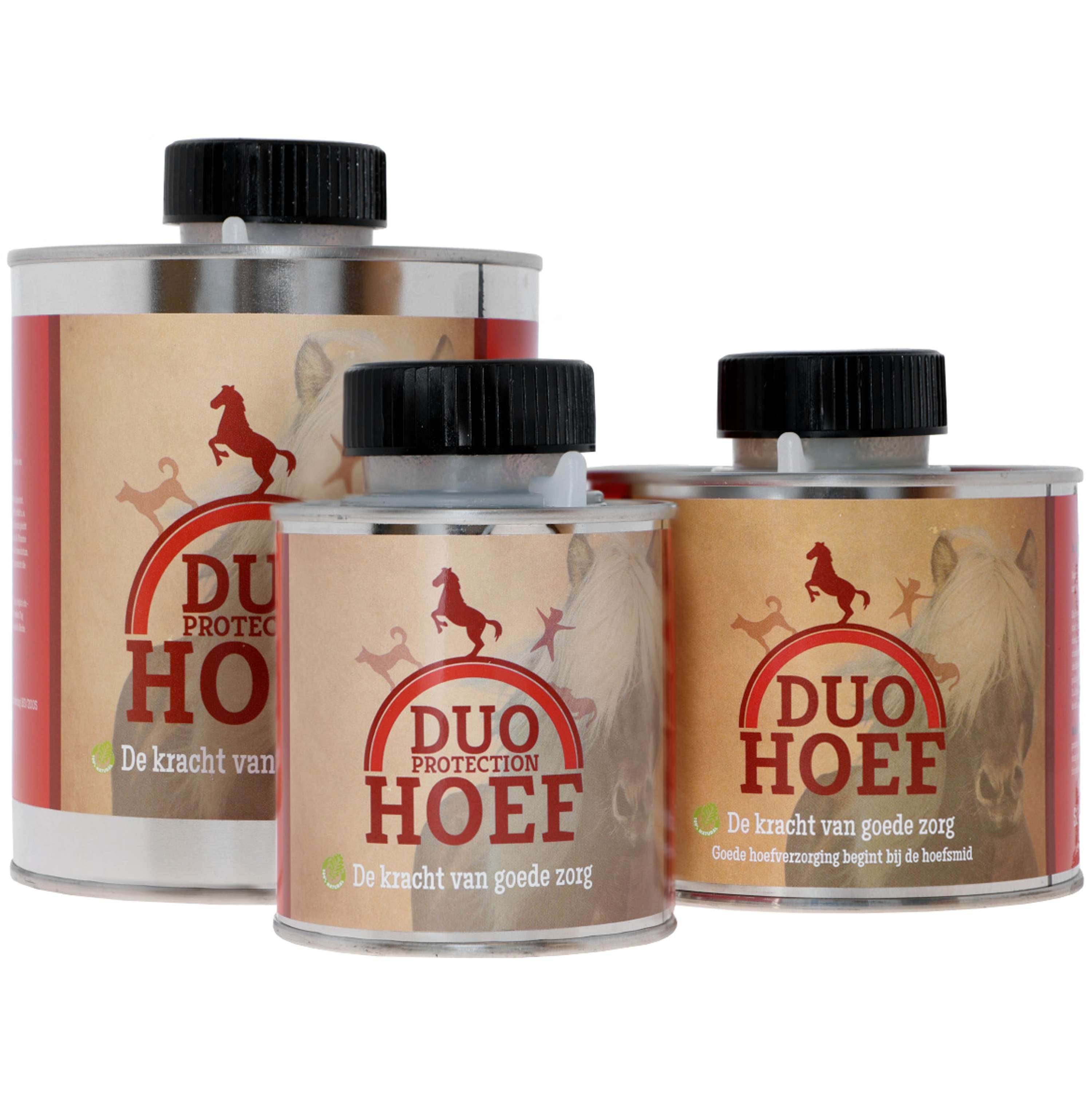 Duo Protection Hoefvet Paard