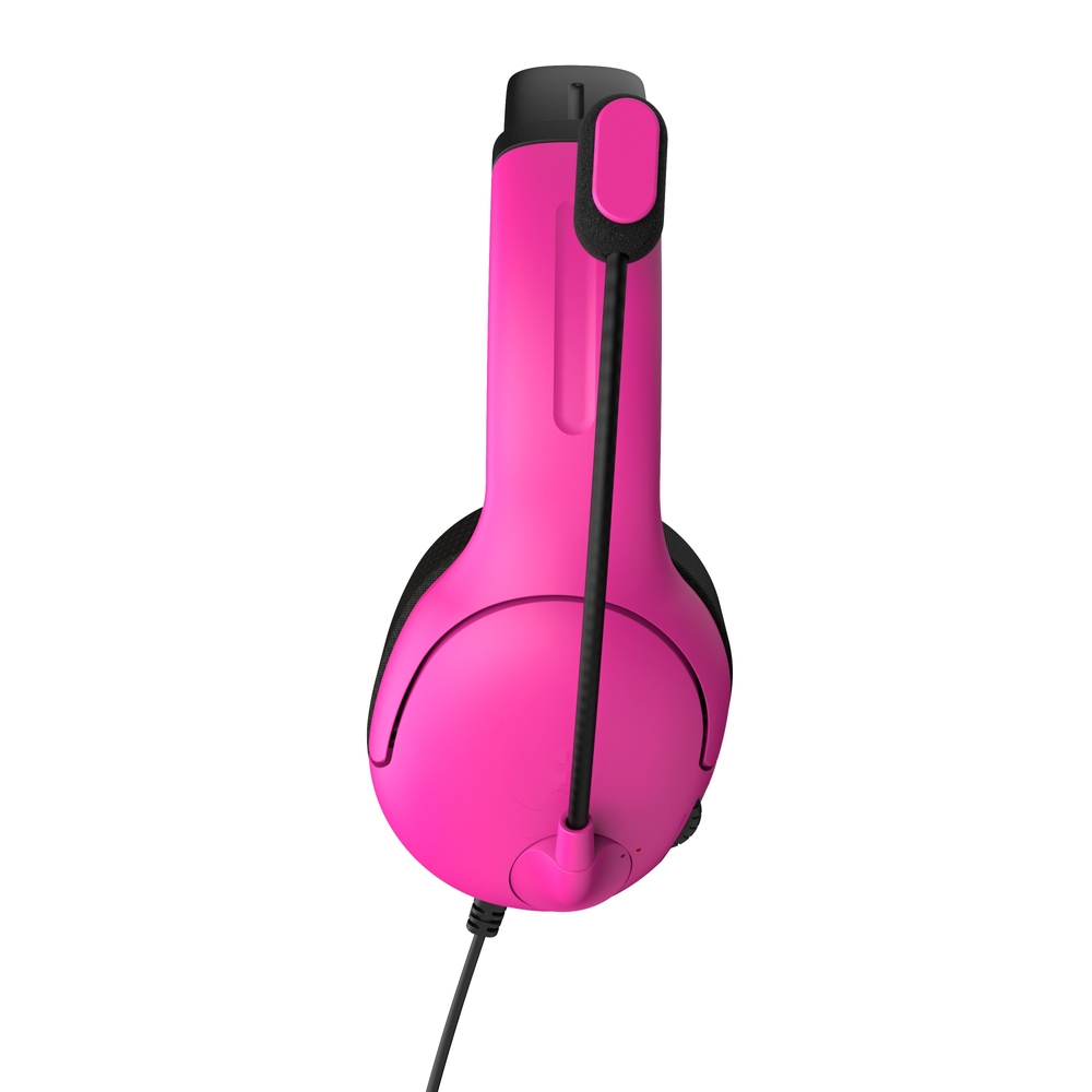 PDP Gaming Airlite Kabelgebundenes Headset für PS5, PS4 & PC – Nebula Pink