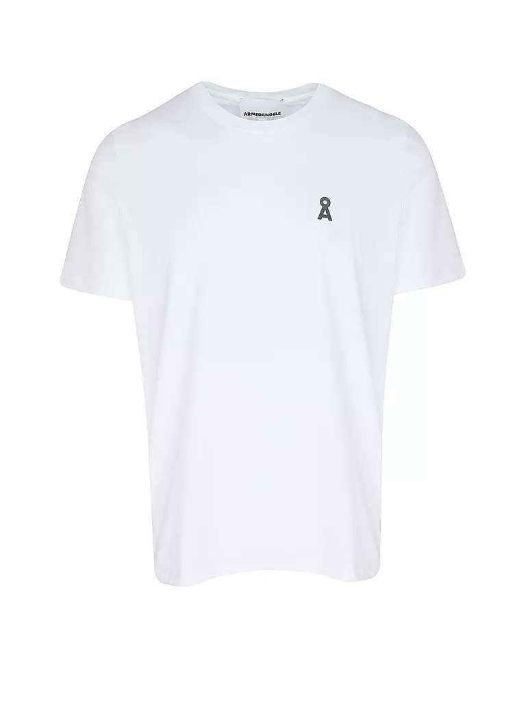 ARMEDANGELS T-Shirt JAAMES weiss