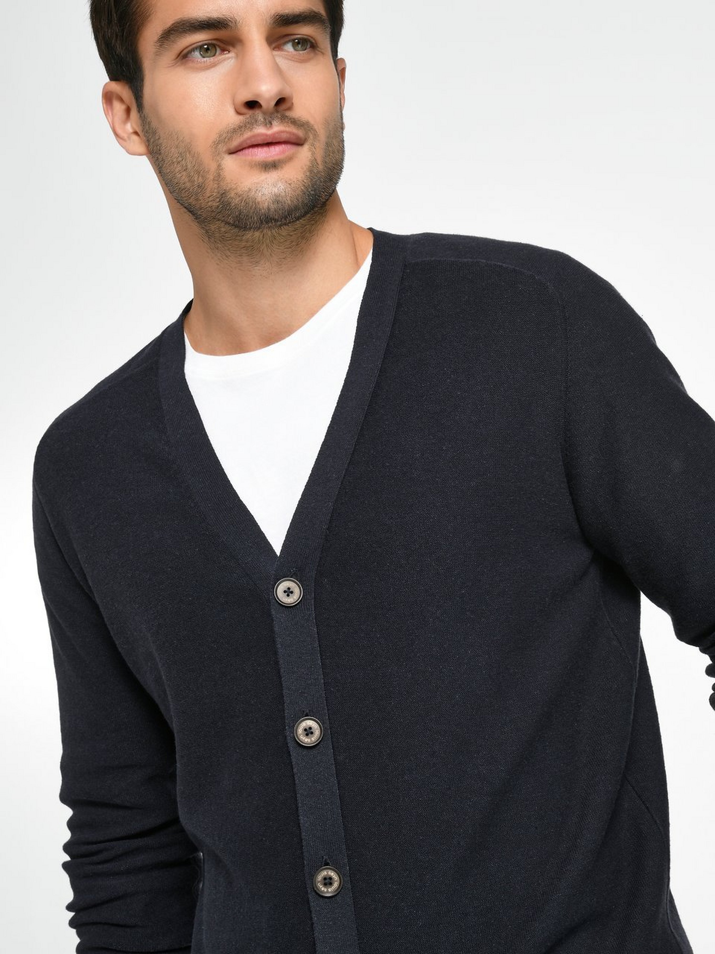Strick-Cardigan
