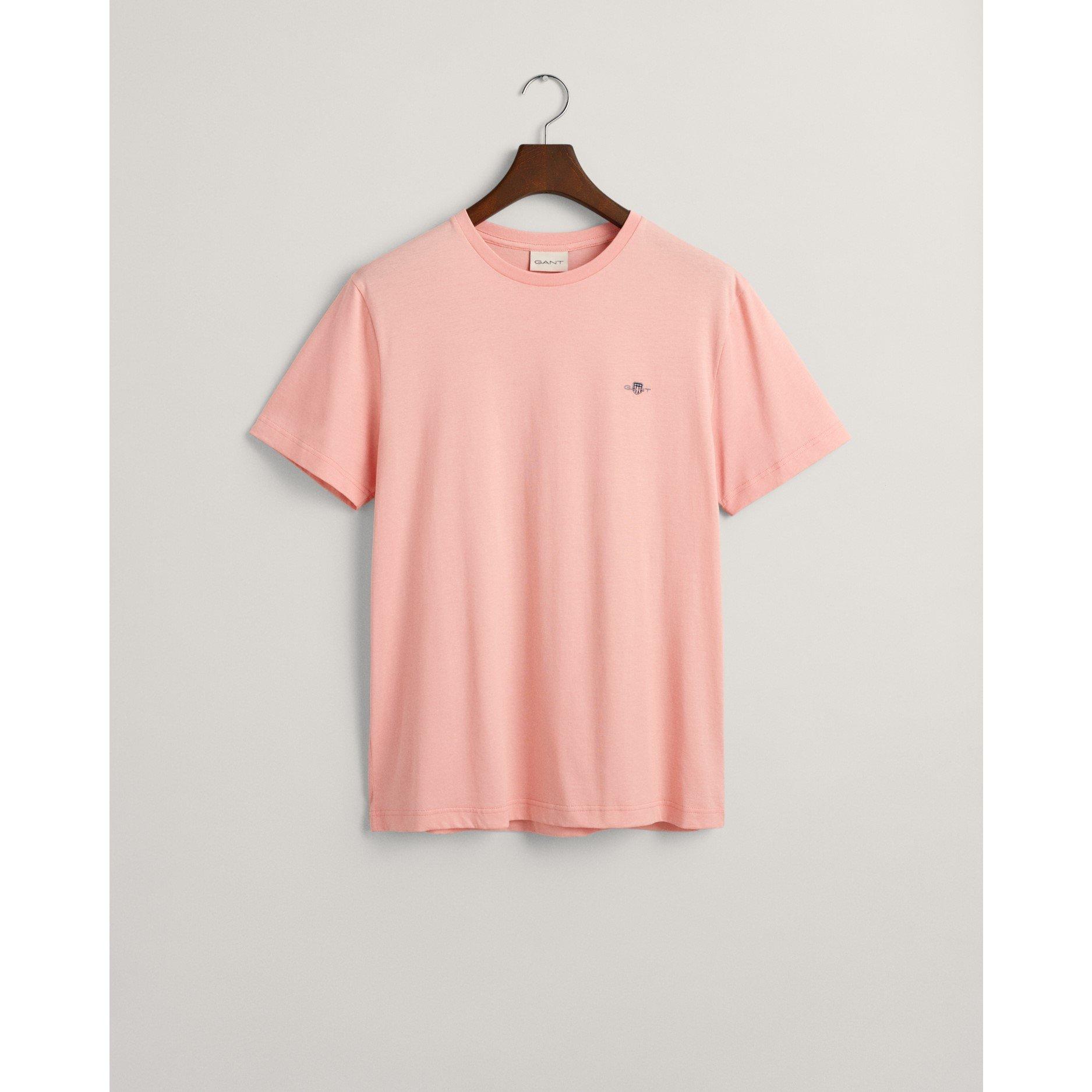 Gant Regular Fit Shield T Shirt
