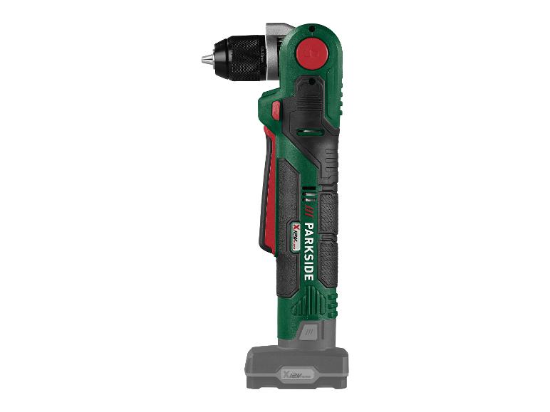 Accu-boormachine 12 V zonder accu en lader