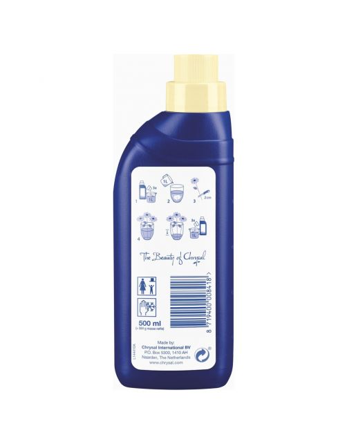Chrysal Snijbloemenvoeding - Meststoffen - 500 ml