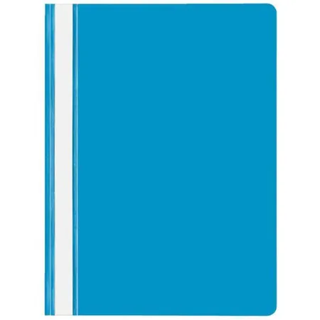 Veloflex Schnellhefter VELOFORM® A4 hellblau