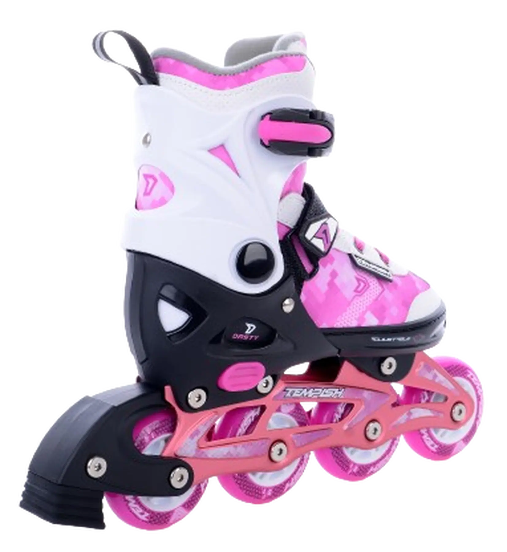 Tempish Dasty Justerbar Inliners Pige | SkatePro