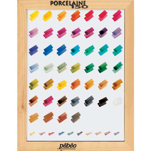 pébéo PORCELAINE 150 Porzellanfarbe