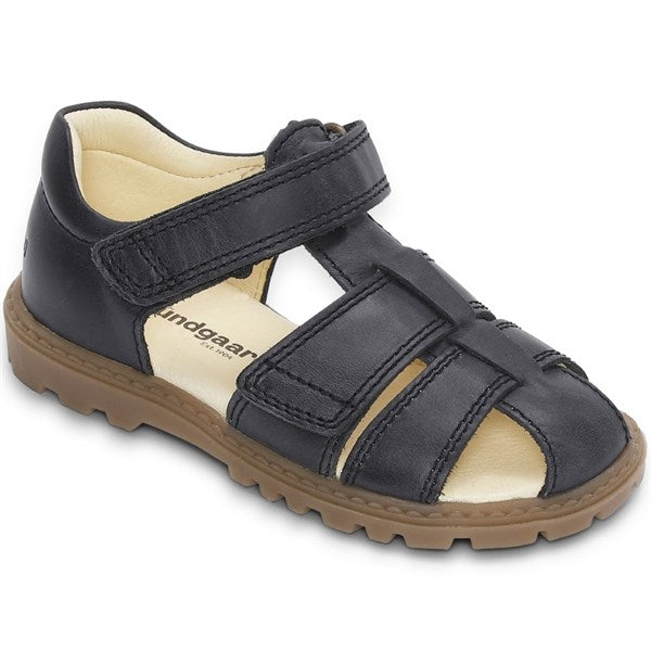 Tritu II Sandal Black - Bundgaard → Luksusbaby.dk