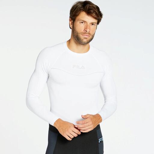 Camiseta regata Fila