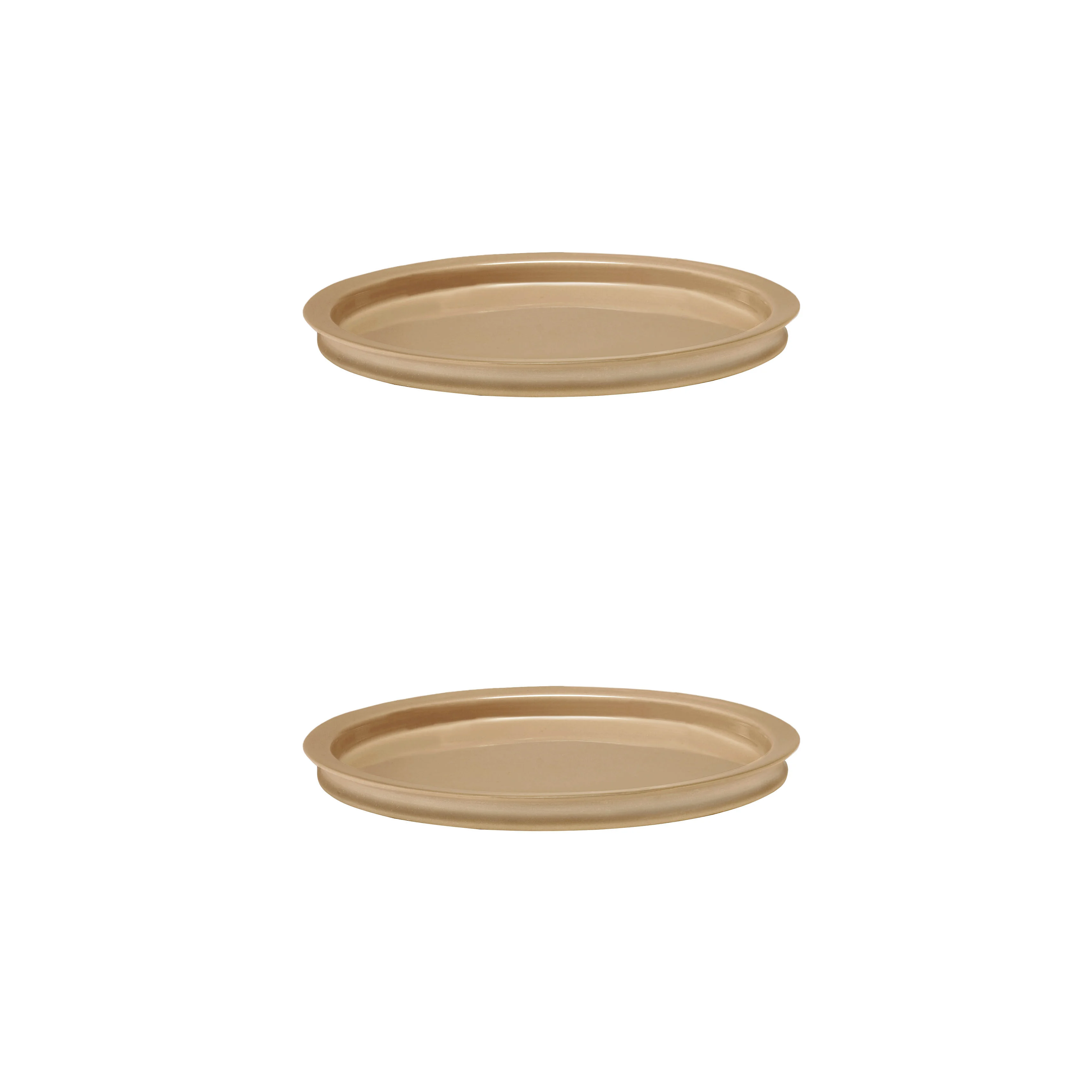DUNE - Assiette à mignardises céramique | Beige