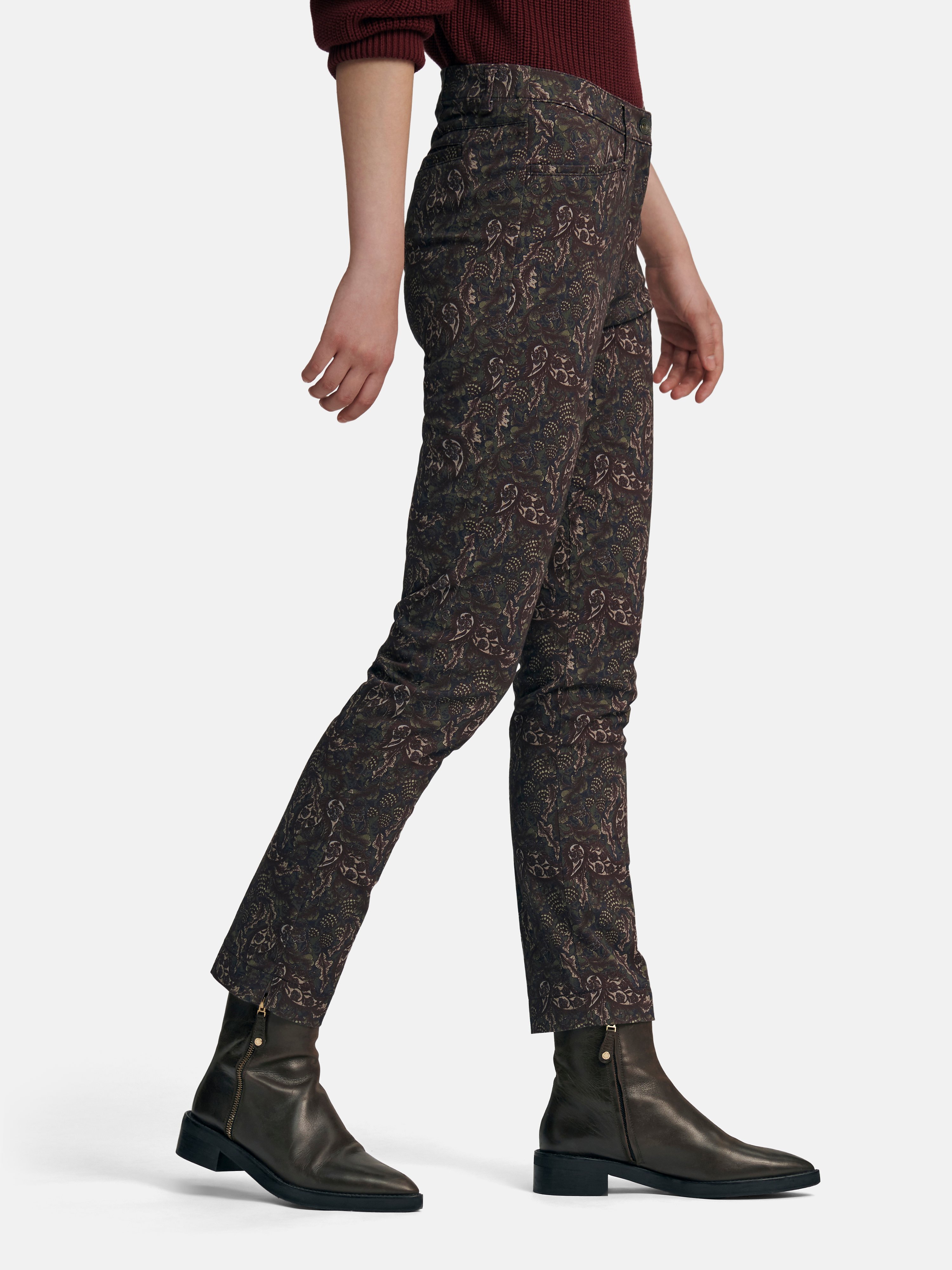 Knöchellange „ProForm S Super Slim“-Hose
