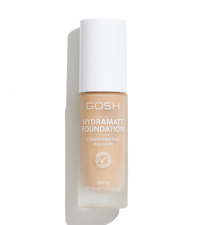 Gosh - Base Hidratante Hydramatt - 006N