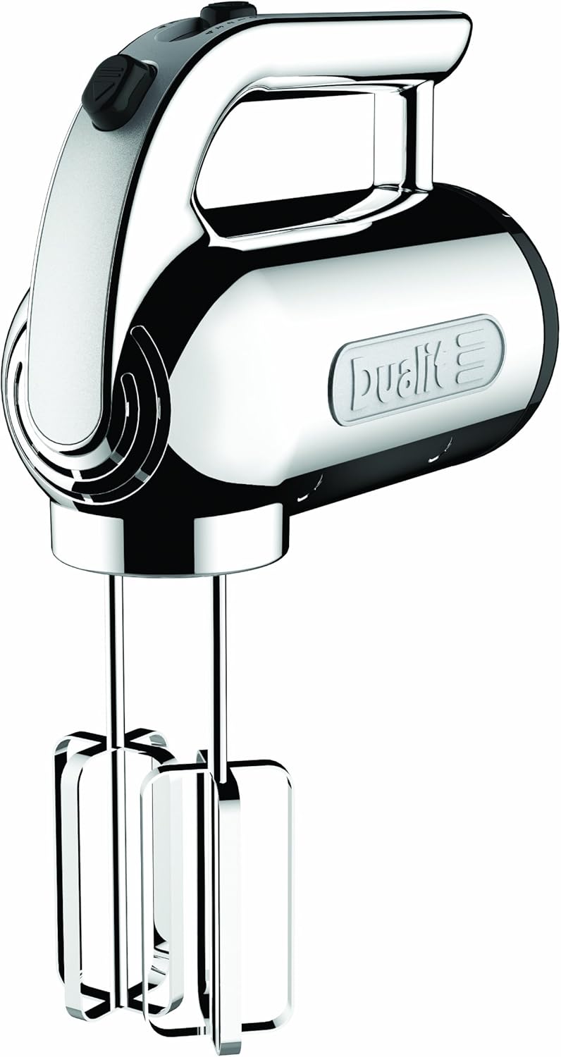 Dualit 89320 Hand-Mixer, chrom