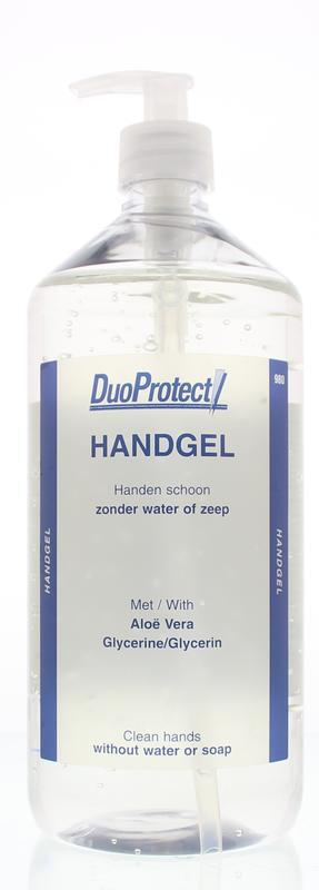 DuoProtect Hygiënische Handgel1000ml