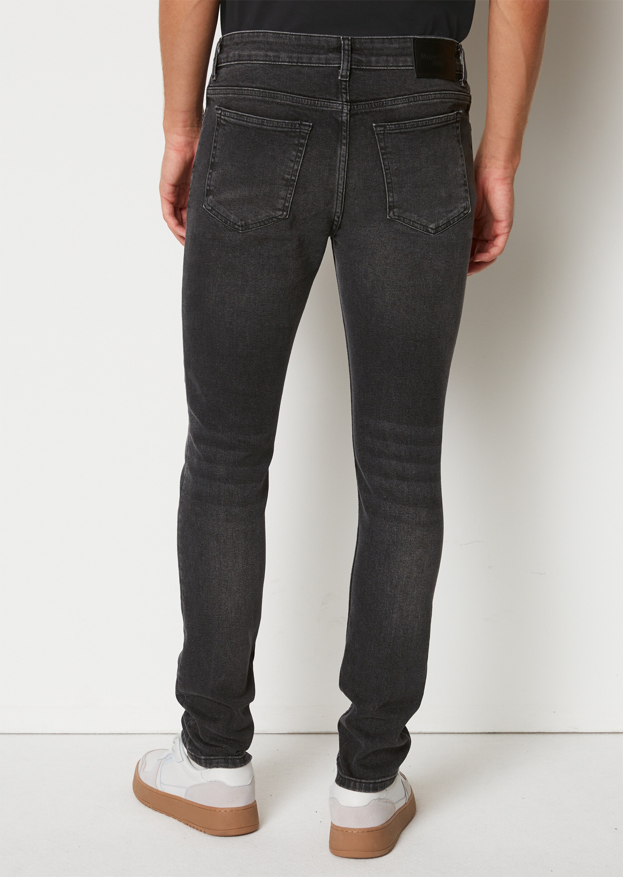 Jeans Modell ANDO SKINNY aus Bio-Baumwolle