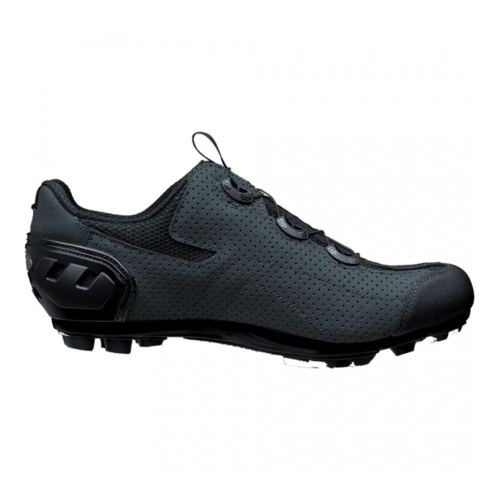 Sidi GRAVEL - Chaussures VTT Homme mat dark green