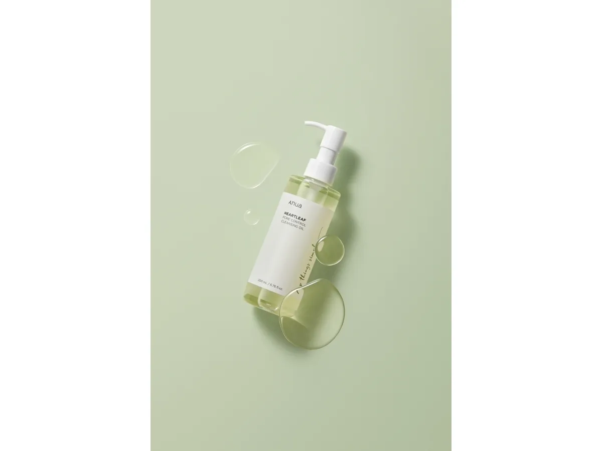 Anua Heartleaf Pore Control Cleansing Oil 200 ml