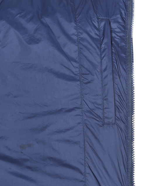 Emporio Armani EA7 - MOUNTAIN M DOWN - Bleu