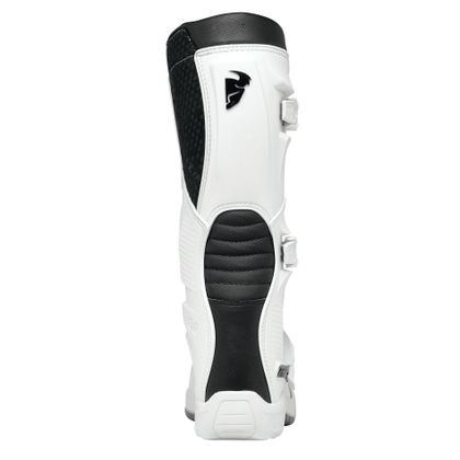 Bottes cross Thor BLITZ XR 2025 - Blanc / Noir