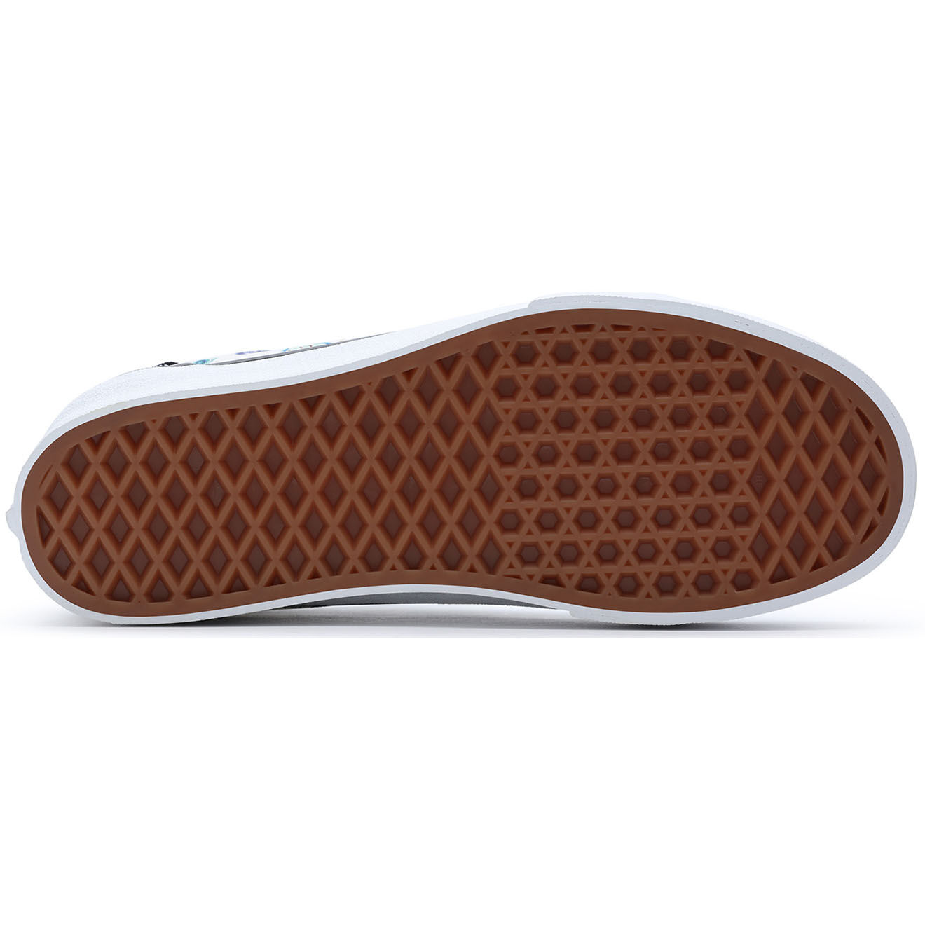Vans Baskets Old Skool Stackform noir/blanc
