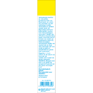 Gehwol Balsem Normale Huid 125ML