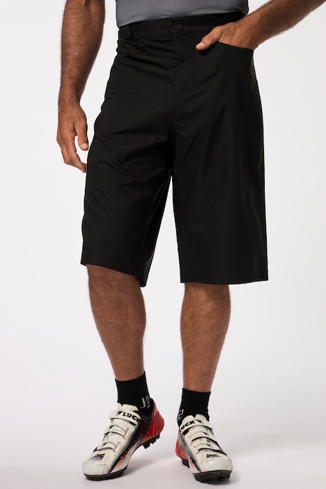 JAY-PI Fahrrad-Bermuda, Fahrrad, Relaxed Fit, QuickDry