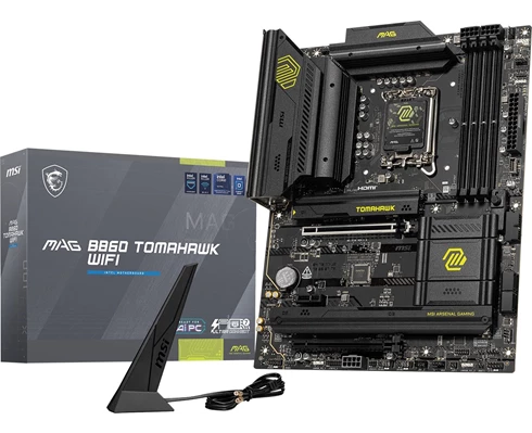 MSI MAG B860 TOMAHAWK WIFI