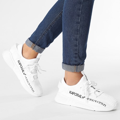 Baskets Femme Dofino 77323 Blanc