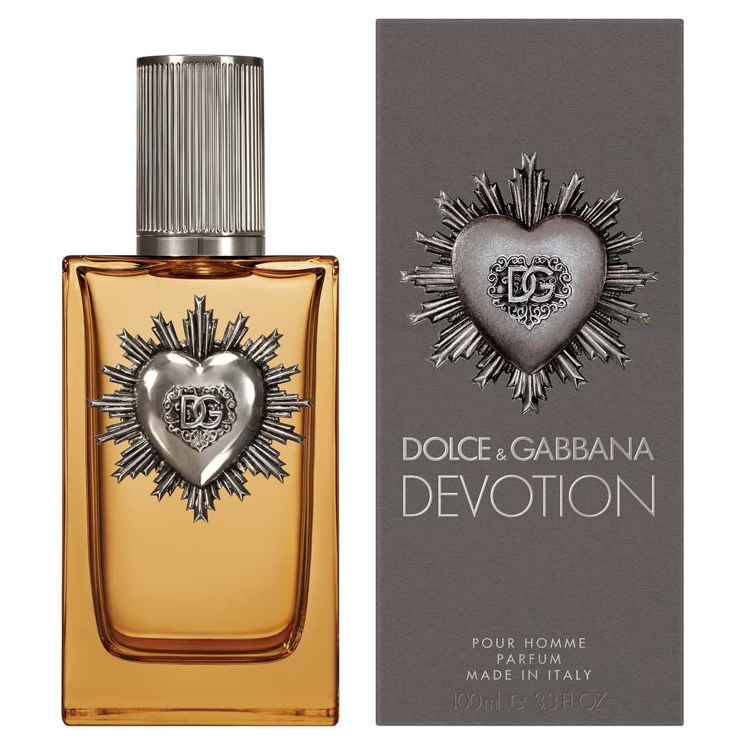 Dolce&Gabbana DEVOTION FOR MEN Parfum - 100ml