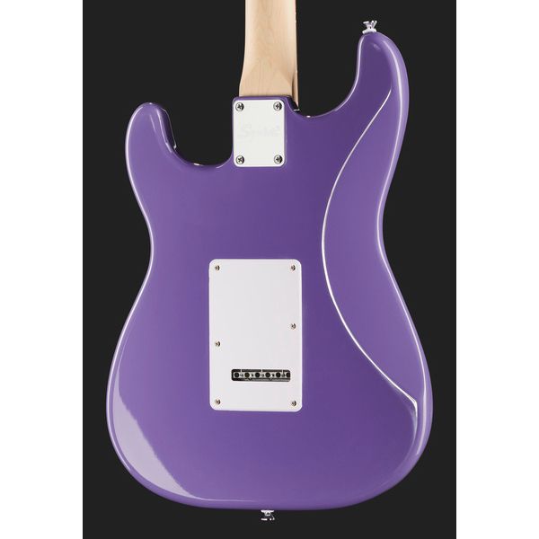 Squier Sonic Strat LRL Ultraviolet