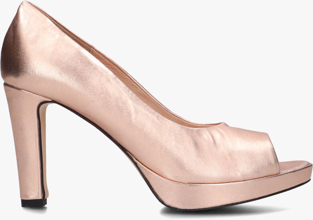 gouden lina locchi pumps l1300