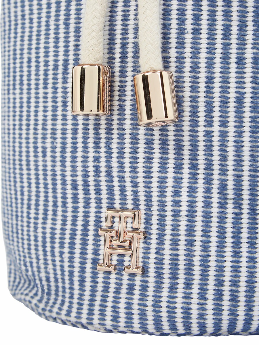 TOMMY HILFIGER<br>Emmertas PRAIA LE BUCKET