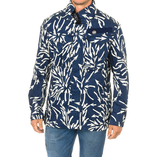 G-Star Raw - D01813-8018-6363-SARTHOBLUE Azul